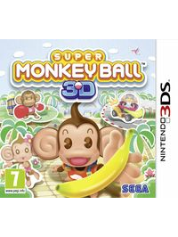 Super Monkey Ball 3D (WII)