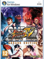 Super Street Fighter IV: Arcade Edition (PC)