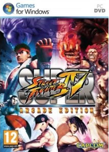 Super Street Fighter IV: Arcade Edition (PC)