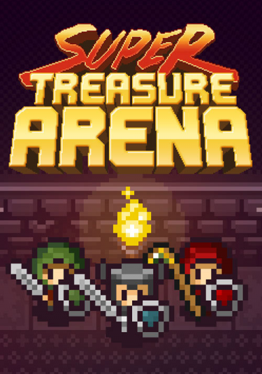 Super Treasure Arena (PC) Klíč Steam (DIGITAL)