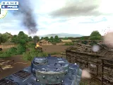 Tank Combat