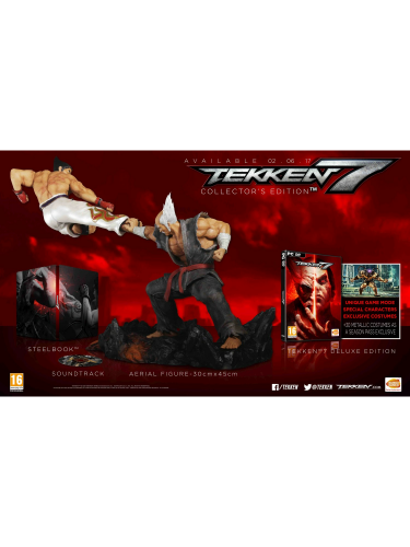 Tekken 7 (Collectors Edition) (PC)
