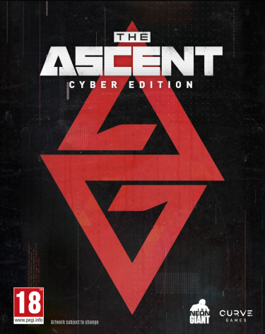 The Ascent - Cyber Edition  (PS4)