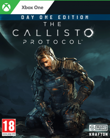 The Callisto Protocol - Day One Edition (XBOX)