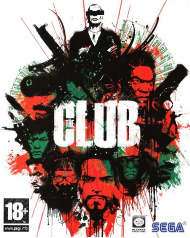 The Club (PC) DIGITAL (DIGITAL)
