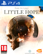 The Dark Pictures Anthology: Little Hope BAZAR