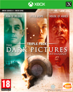The Dark Pictures Anthology: Triple Pack (Man of Medan, Little Hope & House of Ashes) BAZAR
