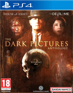 The Dark Pictures Anthology: Volume 2 (House of Ashes & Devil in Me) - Limited Edition BAZAR