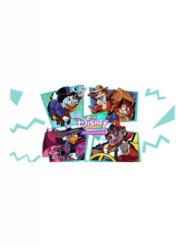 The Disney Afternoon Collection (PC) DIGITAL (DIGITAL)
