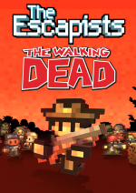 The Escapists: The Walking Dead (PC/MAC/LINUX) DIGITAL (PC)