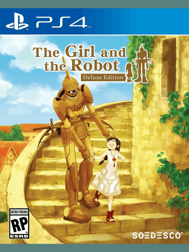 The Girl and the Robot Deluxe Edition (PS4)