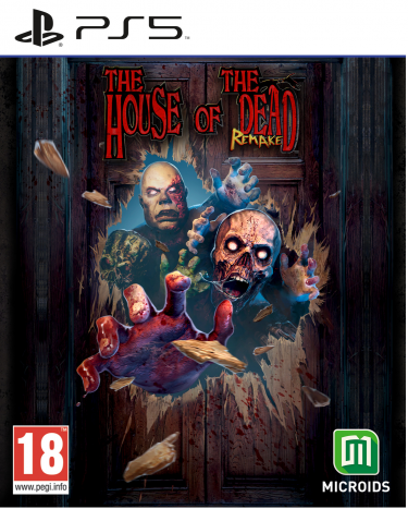 The House of the Dead: Remake - Limidead Edition (PS5)
