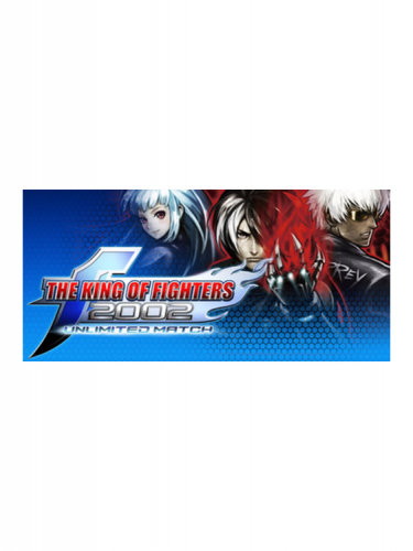 THE KING OF FIGHTERS 2002 UNLIMITED MATCH (PC) Steam (DIGITAL)