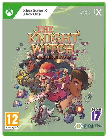 The Knight Witch Deluxe Edition (XSX)