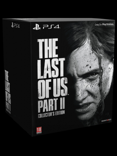The Last of Us Part II - Collectors Edition CZ (PS4)