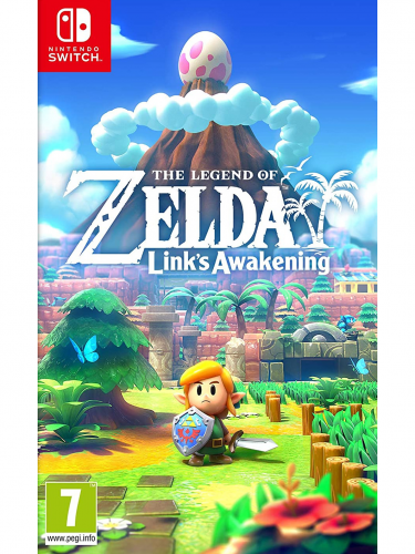 The Legend of Zelda: Links Awakening BAZAR (SWITCH)