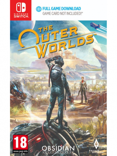 The Outer Worlds (SWITCH)