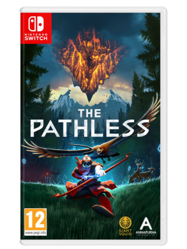 The Pathless BAZAR (SWITCH)