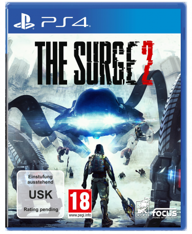 The Surge 2 CZ (PS4)