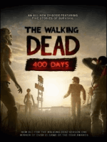 The Walking Dead 400 Days (DIGITAL)