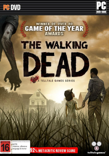The Walking Dead: A Telltale Games Series (PC)