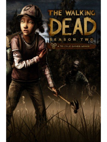 The Walking Dead Season Two - The Telltale Series (DIGITAL)