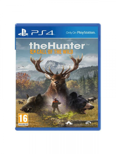 theHunter: Call of the Wild (PS4)