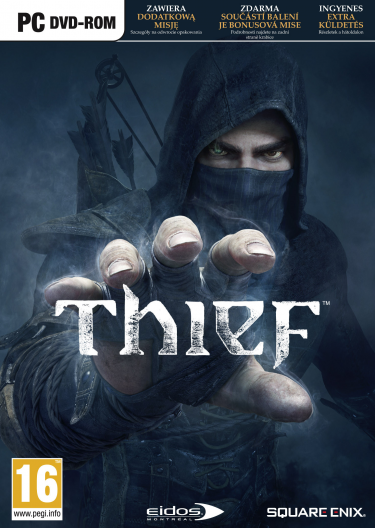 Thief CZ (PC)