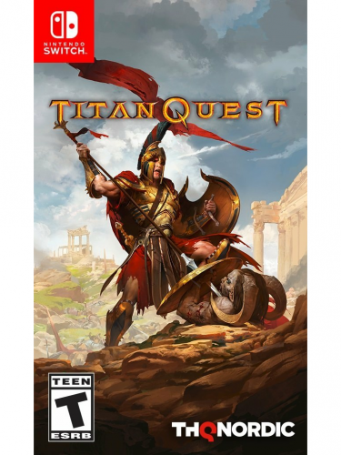 Titan Quest BAZAR (SWITCH)