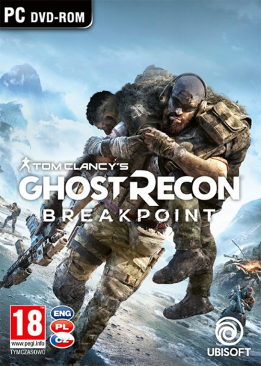 Tom Clancys Ghost Recon: Breakpoint - Auroa Edition CZ (PC)