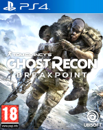 Tom Clancys Ghost Recon: Breakpoint CZ