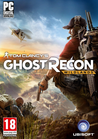Tom Clancys Ghost Recon: Wildlands (PC)