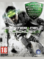Tom Clancys Splinter Cell Blacklist Upper Echelon (PC DIGITAL) (DIGITAL)