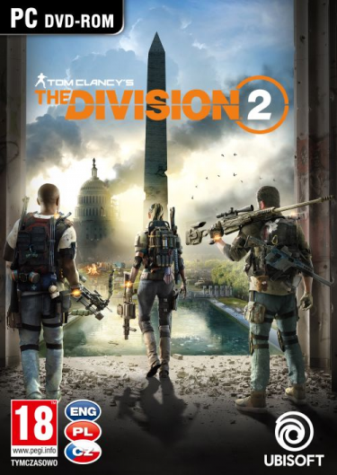 Tom Clancy's The Division 2 (PC) Uplay (DIGITAL)