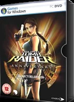 Tomb Raider: Anniversary Collectors edition