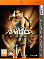 Tomb Raider: Anniversary CZ (PC)