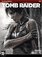Tomb Raider CZ (Survivor Edition) (PC)
