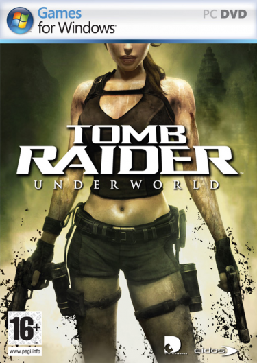 Tomb Raider: Underworld EN (PC)