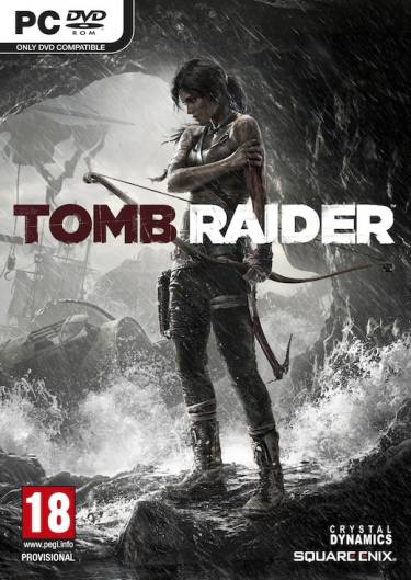 Tomb Raider (EN manuál, CZ titulky) (PC)