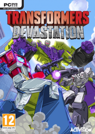 Transformers: Devastation (PC)