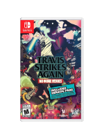 Travis Strikes Again: No More Heroes BAZAR