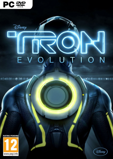 Tron Evolution CZ (PC)