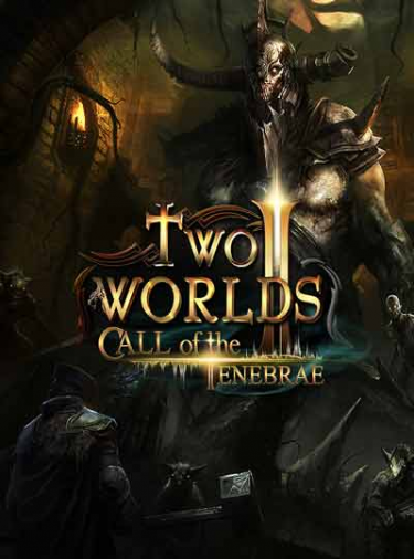 Two Worlds II HD - Call of the Tenebrae (PC) Steam (DIGITAL)