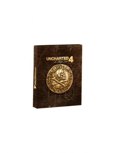 Uncharted 4: A Thiefs End (Special Edition) (PS4)