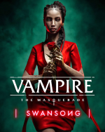 Vampire The Masquerade Swansong