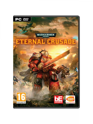 Warhammer 40,000: Eternal Crusade (PC)