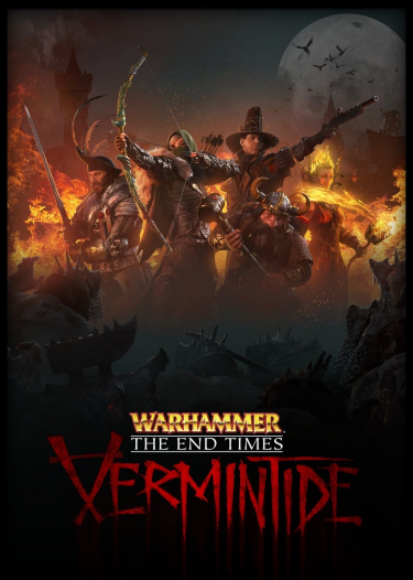 Warhammer: End Times - Vermintide (PC) DIGITAL (DIGITAL)