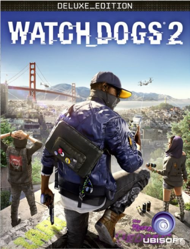 Watch Dogs 2 - Deluxe Edition (PC) klucz Uplay (DIGITAL)