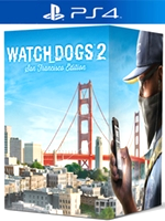 Watch Dogs 2 CZ (San Francisco Edition) (PS4) - Xzone.sk