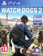 Watch Dogs 2 BAZAR